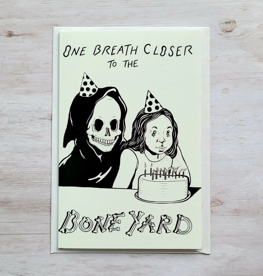 CARD-Bday One breath closer
